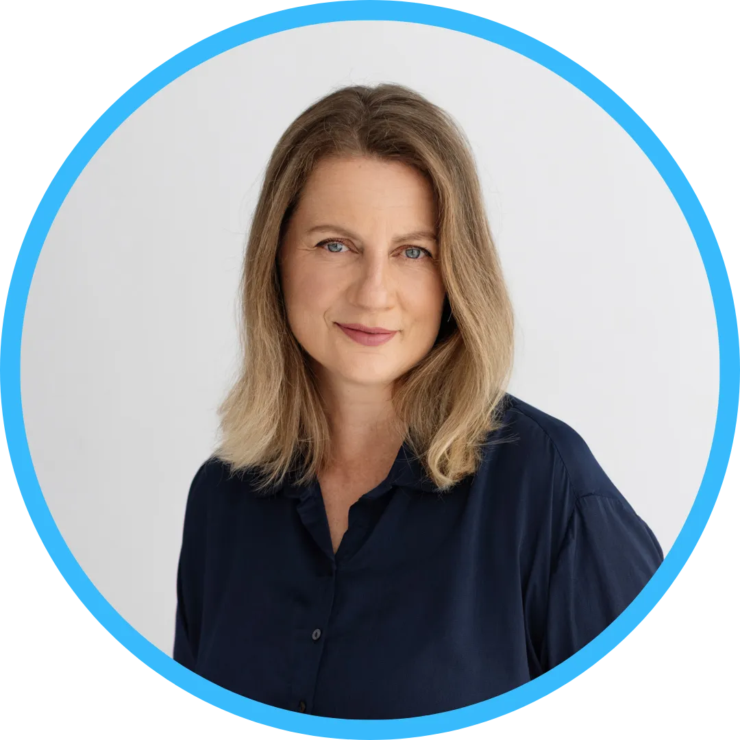 Anna Klimczuk - zespół Trust4brand