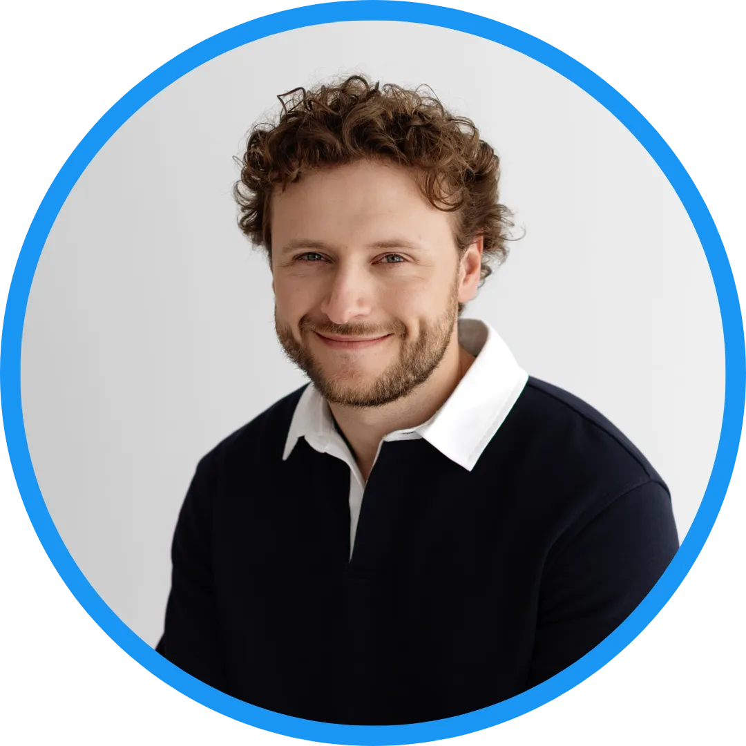 Maciek Bandurski - zespół Trust4brand