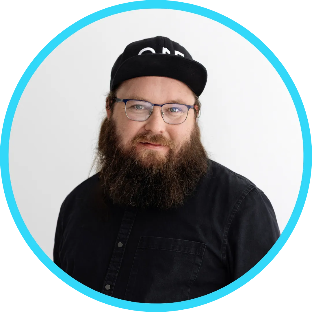 Marceli Wójcik - zespół Trust4brand